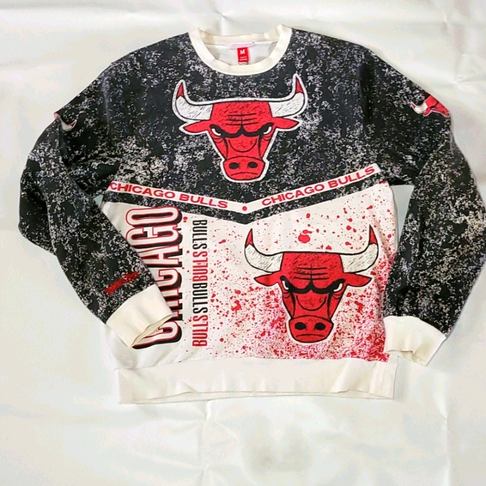 Chicago Bulls vintage crewneck
